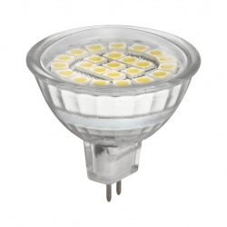 LED lamp Kanlux LED24 SMD MR16-CW