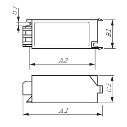 Philips SN 59 220-240V 50/60Hz