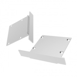 LUG ARGUS ONE System g/k zaślepka (set 2pcs) white