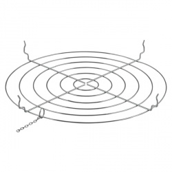 LUG Siatka do lampshadey Ø 480: 150020.00250 / 00251 / 00252
