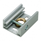  SLV EUTRAC pendulum clip for 3-circuit track