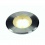 SLV DASAR FLAT 230V LED recessed ground spot, round, 4,3W LED, warmwhite, stainl. steel cover