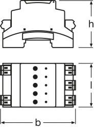 Osram DALI SWITCH SO