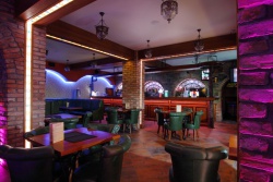 Connector for LED line modules Kanlux CONNECTOR RGB 10-CPC - arrangement