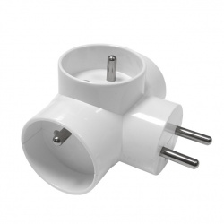 Plug-in branch Kanlux ZARK KRW-3