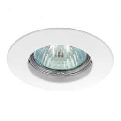 Ceiling lighting point fitting Kanlux LUTO CTX-DS02B-W