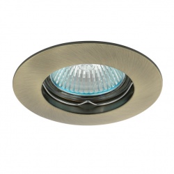 Ceiling lighting point fitting Kanlux LUTO CTX-DS02B-AB