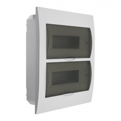 Switchgear on DIN rail Kanlux DB212F 2X12P/FMD