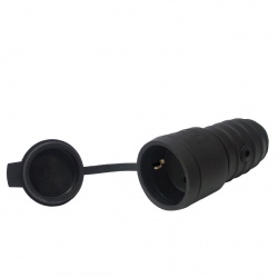 Hermetic plug-in socket Kanlux GRIP GP/S