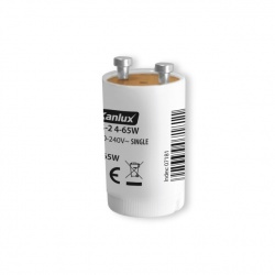 Starter for fluorescent lamps Kanlux BS-2 4-65W