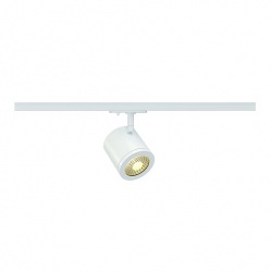 SLV ENOLA_C SPOT, round, white, 9W , 3000K, 55°, incl. 1-circuit adaptor