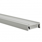Profile for linear LED modules  PROFILO D