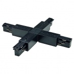  EUTRAC X-connector, black