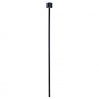  EUTRAC pendulum suspension for 3-circuit track, black, 120cm